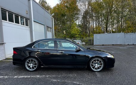 Honda Accord VII рестайлинг, 2007 год, 795 000 рублей, 2 фотография