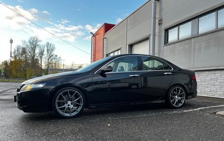 Honda Accord VII рестайлинг, 2007 год, 795 000 рублей, 13 фотография