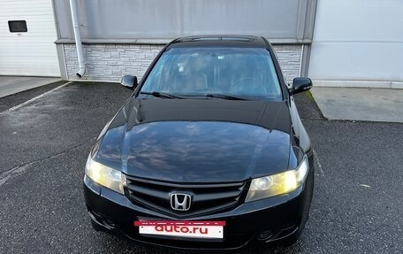 Honda Accord VII рестайлинг, 2007 год, 795 000 рублей, 3 фотография