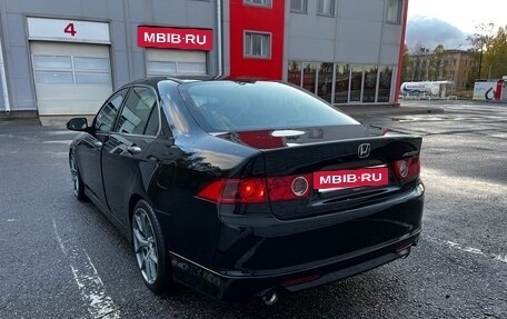 Honda Accord VII рестайлинг, 2007 год, 795 000 рублей, 6 фотография