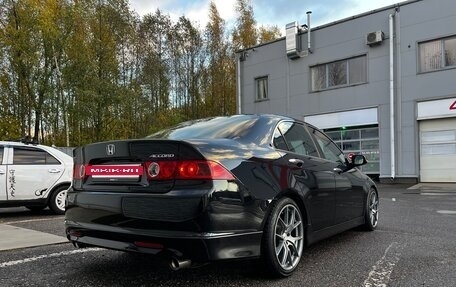 Honda Accord VII рестайлинг, 2007 год, 795 000 рублей, 14 фотография