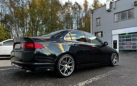 Honda Accord VII рестайлинг, 2007 год, 795 000 рублей, 15 фотография