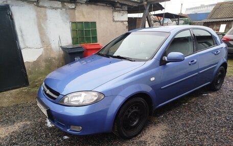 Chevrolet Lacetti, 2006 год, 260 000 рублей, 9 фотография