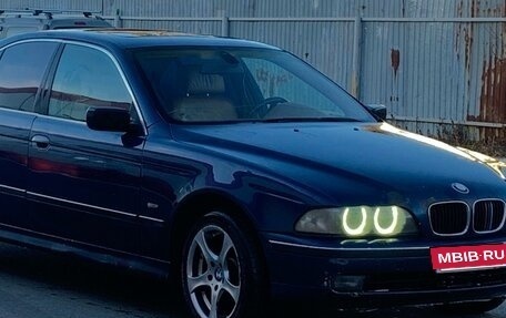 BMW 5 серия, 1997 год, 470 000 рублей, 2 фотография