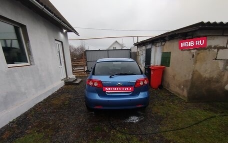 Chevrolet Lacetti, 2006 год, 260 000 рублей, 6 фотография