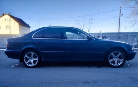BMW 5 серия, 1997 год, 470 000 рублей, 4 фотография