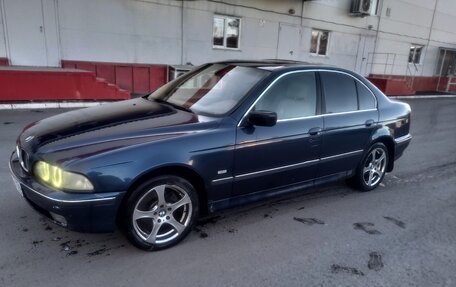 BMW 5 серия, 1997 год, 470 000 рублей, 14 фотография