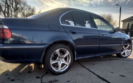 BMW 5 серия, 1997 год, 470 000 рублей, 6 фотография