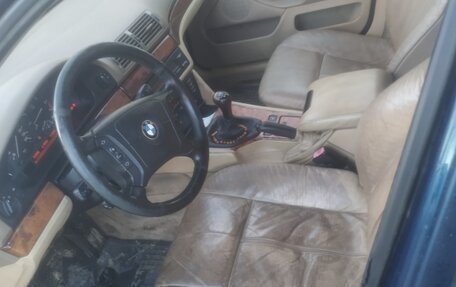 BMW 5 серия, 1997 год, 470 000 рублей, 17 фотография