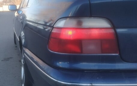 BMW 5 серия, 1997 год, 470 000 рублей, 10 фотография