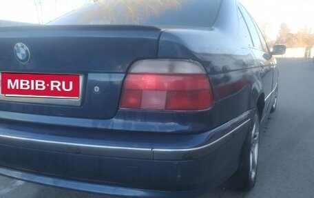 BMW 5 серия, 1997 год, 470 000 рублей, 8 фотография