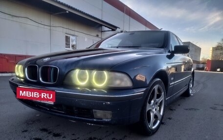 BMW 5 серия, 1997 год, 470 000 рублей, 15 фотография