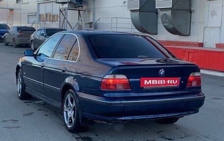 BMW 5 серия, 1997 год, 470 000 рублей, 12 фотография