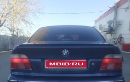 BMW 5 серия, 1997 год, 470 000 рублей, 9 фотография