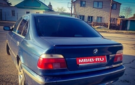 BMW 5 серия, 1997 год, 470 000 рублей, 11 фотография