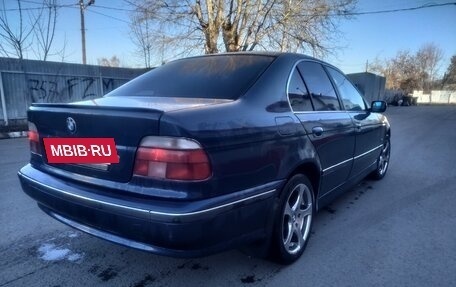BMW 5 серия, 1997 год, 470 000 рублей, 7 фотография