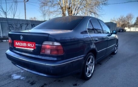 BMW 5 серия, 1997 год, 470 000 рублей, 16 фотография
