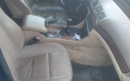 BMW 5 серия, 1997 год, 470 000 рублей, 18 фотография