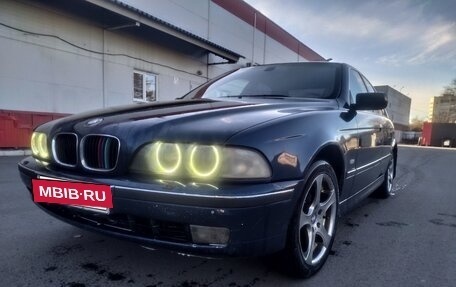 BMW 5 серия, 1997 год, 470 000 рублей, 24 фотография