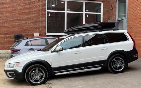 Volvo XC70 II рестайлинг, 2011 год, 2 099 000 рублей, 19 фотография