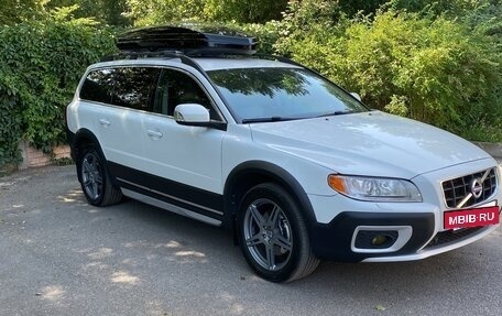 Volvo XC70 II рестайлинг, 2011 год, 2 099 000 рублей, 21 фотография