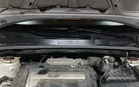 Hyundai Tucson III, 2006 год, 805 000 рублей, 4 фотография