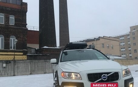 Volvo XC70 II рестайлинг, 2011 год, 2 099 000 рублей, 26 фотография