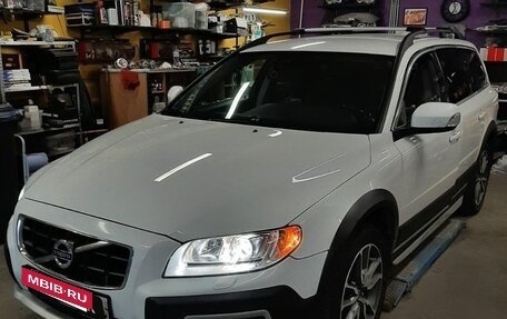 Volvo XC70 II рестайлинг, 2011 год, 2 099 000 рублей, 29 фотография