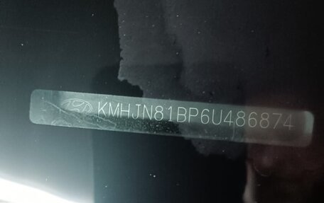 Hyundai Tucson III, 2006 год, 805 000 рублей, 10 фотография