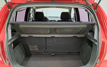 Hyundai Getz I рестайлинг, 2008 год, 370 000 рублей, 14 фотография