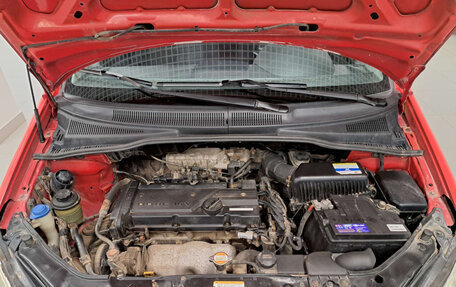 Hyundai Getz I рестайлинг, 2008 год, 370 000 рублей, 13 фотография