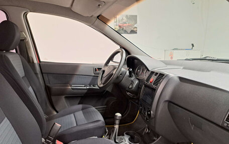 Hyundai Getz I рестайлинг, 2008 год, 370 000 рублей, 15 фотография