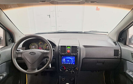 Hyundai Getz I рестайлинг, 2008 год, 370 000 рублей, 18 фотография
