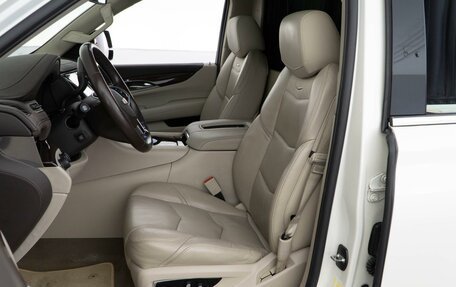 Cadillac Escalade IV, 2015 год, 4 385 077 рублей, 4 фотография