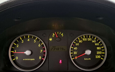 Hyundai Getz I рестайлинг, 2008 год, 370 000 рублей, 17 фотография