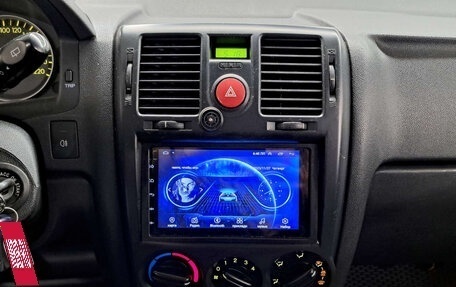 Hyundai Getz I рестайлинг, 2008 год, 370 000 рублей, 19 фотография