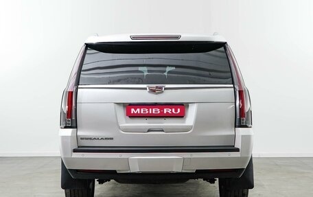 Cadillac Escalade IV, 2015 год, 4 385 077 рублей, 11 фотография