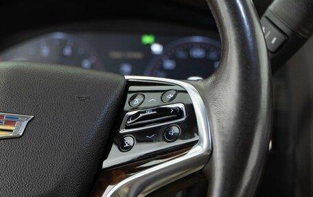 Cadillac Escalade IV, 2015 год, 4 385 077 рублей, 23 фотография