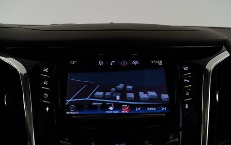 Cadillac Escalade IV, 2015 год, 4 385 077 рублей, 31 фотография