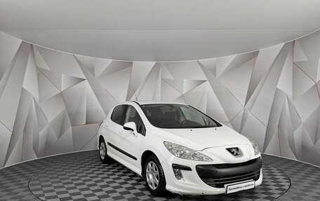 Peugeot 308 II, 2010 год, 445 000 рублей, 3 фотография
