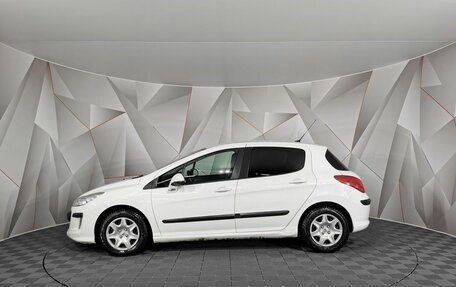 Peugeot 308 II, 2010 год, 445 000 рублей, 5 фотография