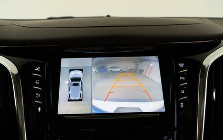 Cadillac Escalade IV, 2015 год, 4 385 077 рублей, 24 фотография