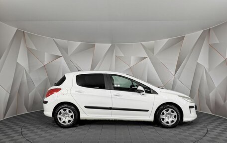 Peugeot 308 II, 2010 год, 445 000 рублей, 6 фотография