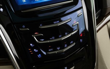 Cadillac Escalade IV, 2015 год, 4 385 077 рублей, 25 фотография