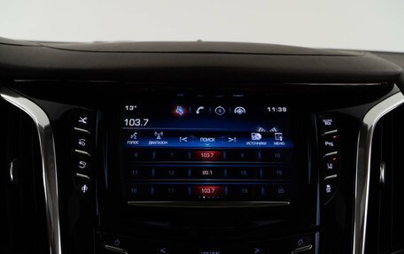 Cadillac Escalade IV, 2015 год, 4 385 077 рублей, 30 фотография