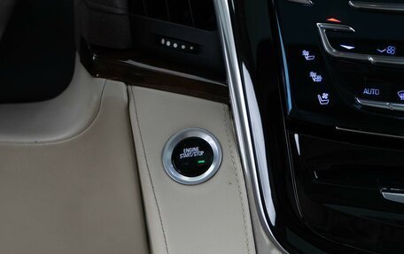 Cadillac Escalade IV, 2015 год, 4 385 077 рублей, 28 фотография