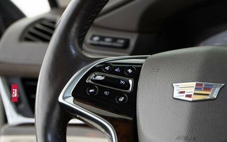 Cadillac Escalade IV, 2015 год, 4 385 077 рублей, 22 фотография