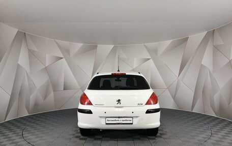 Peugeot 308 II, 2010 год, 445 000 рублей, 8 фотография