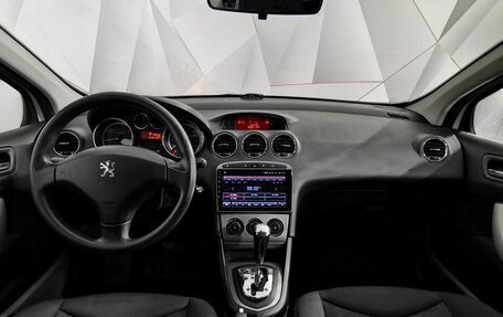 Peugeot 308 II, 2010 год, 445 000 рублей, 14 фотография