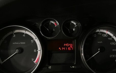 Peugeot 308 II, 2010 год, 445 000 рублей, 18 фотография